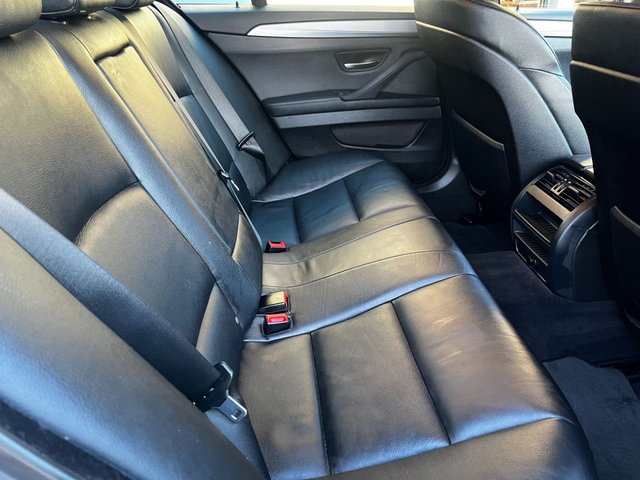 2013 BMW 5 SERIES - Photo 5