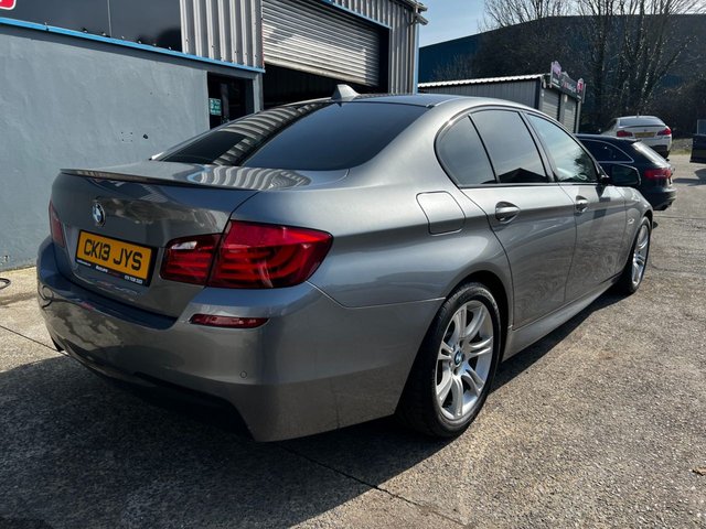 2013 BMW 5 SERIES - Photo 9