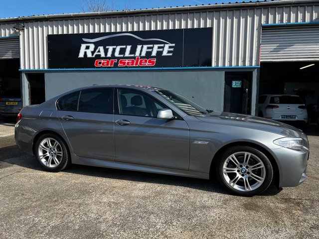 2013 BMW 5 SERIES - Photo 3