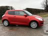 USED 2014 14 SUZUKI SWIFT 1.2 SZ4 Hatchback 3dr Petrol Manual Euro 5 (94 ps) low mileage