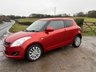 USED 2014 14 SUZUKI SWIFT 1.2 SZ4 Hatchback 3dr Petrol Manual Euro 5 (94 ps) low mileage