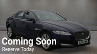 USED 2016 66 JAGUAR XF 2.0d Portfolio Saloon 4dr Diesel Auto Euro 6 (s/s) (180 ps) 