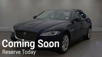 USED 2016 66 JAGUAR XF 2.0d Portfolio Saloon 4dr Diesel Auto Euro 6 (s/s) (180 ps) 