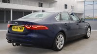 USED 2016 66 JAGUAR XF 2.0d Portfolio Saloon 4dr Diesel Auto Euro 6 (s/s) (180 ps) 