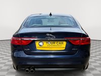 USED 2016 66 JAGUAR XF 2.0d Portfolio Saloon 4dr Diesel Auto Euro 6 (s/s) (180 ps) Memory Seats, Rear Camera