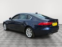 USED 2016 66 JAGUAR XF 2.0d Portfolio Saloon 4dr Diesel Auto Euro 6 (s/s) (180 ps) Memory Seats, Rear Camera