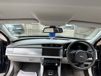 USED 2016 66 JAGUAR XF 2.0d Portfolio Saloon 4dr Diesel Auto Euro 6 (s/s) (180 ps) Memory Seats, Rear Camera