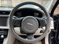 USED 2016 66 JAGUAR XF 2.0d Portfolio Saloon 4dr Diesel Auto Euro 6 (s/s) (180 ps) Memory Seats, Rear Camera