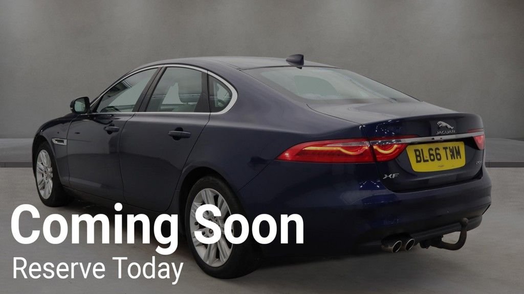 USED 2016 66 JAGUAR XF 2.0d Portfolio Saloon 4dr Diesel Auto Euro 6 (s/s) (180 ps)