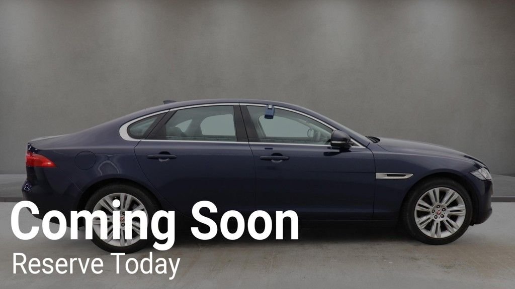 USED 2016 66 JAGUAR XF 2.0d Portfolio Saloon 4dr Diesel Auto Euro 6 (s/s) (180 ps)
