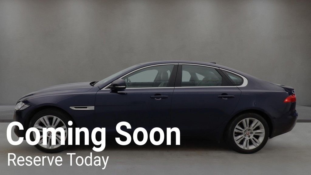 USED 2016 66 JAGUAR XF 2.0d Portfolio Saloon 4dr Diesel Auto Euro 6 (s/s) (180 ps)