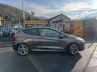 USED 2018 18 FORD FIESTA 1.0T EcoBoost ST-Line Hatchback 3dr Petrol Manual Euro 6 (s/s) (140 ps) 