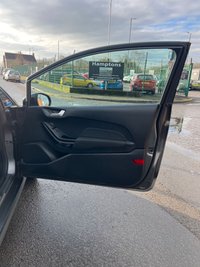 USED 2018 18 FORD FIESTA 1.0T EcoBoost ST-Line Hatchback 3dr Petrol Manual Euro 6 (s/s) (140 ps) 