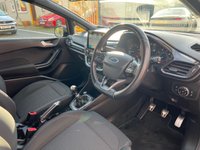 USED 2018 18 FORD FIESTA 1.0T EcoBoost ST-Line Hatchback 3dr Petrol Manual Euro 6 (s/s) (140 ps) 