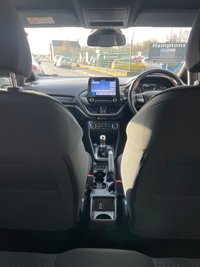USED 2018 18 FORD FIESTA 1.0T EcoBoost ST-Line Hatchback 3dr Petrol Manual Euro 6 (s/s) (140 ps) 