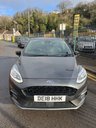 USED 2018 18 FORD FIESTA 1.0T EcoBoost ST-Line Hatchback 3dr Petrol Manual Euro 6 (s/s) (140 ps) 