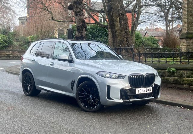 2025 BMW X5