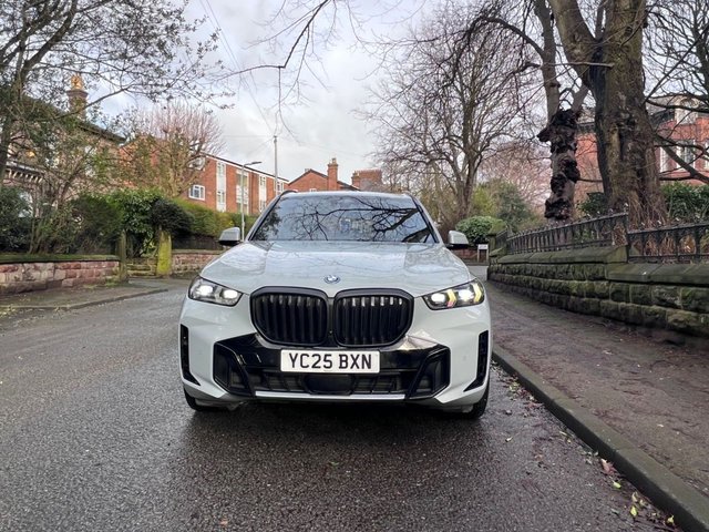 2025 BMW X5 3L M Sport 5dr - Photo 8