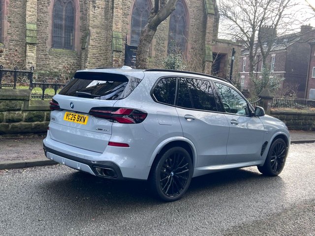 2025 BMW X5 3L M Sport 5dr - Photo 5