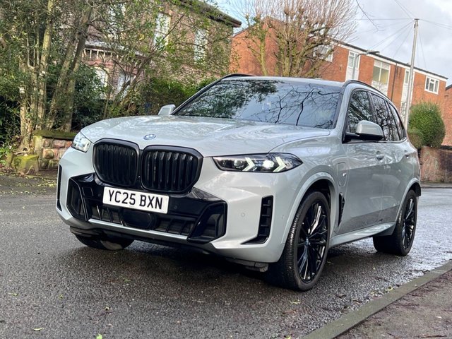 2025 BMW X5 3L M Sport 5dr - Photo 7
