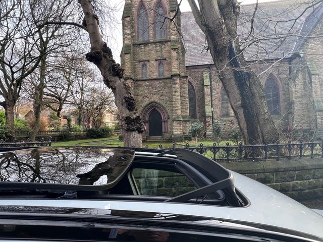 2025 BMW X5 3L M Sport 5dr - Photo 11