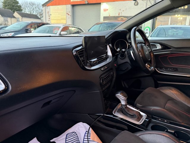 2021 Kia Proceed 1.6L Gt 5dr - Photo 7