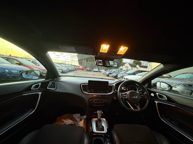 2021 Kia Proceed 1.6L Gt 5dr - Photo 10