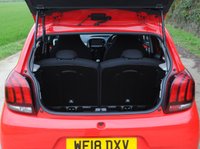 USED 2018 18 PEUGEOT 108 1.2 PureTech Allure Hatchback 5dr Petrol Manual Euro 6 (82 ps) www.suffolkcarcentre.co.uk - Located at Ilketshall
