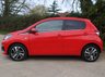 USED 2018 18 PEUGEOT 108 1.2 PureTech Allure Hatchback 5dr Petrol Manual Euro 6 (82 ps) www.suffolkcarcentre.co.uk - Located at Ilketshall