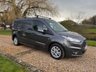 USED 2021 21 FORD TRANSIT CONNECT 1.5 240 EcoBlue Limited Panel Van 5dr Diesel Manual L2 Euro 6 (s/s) (120 ps) 