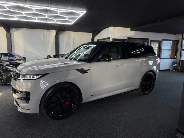 2023 Land Rover RANGE ROVER SPORT - Photo 2