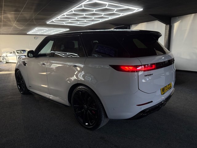 2023 Land Rover RANGE ROVER SPORT - Photo 3