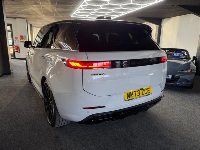 2023 Land Rover RANGE ROVER SPORT - Photo 6