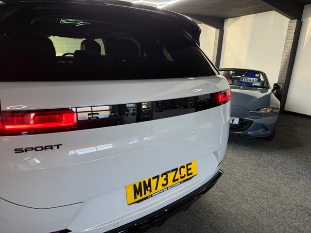 2023 Land Rover RANGE ROVER SPORT - Photo 7