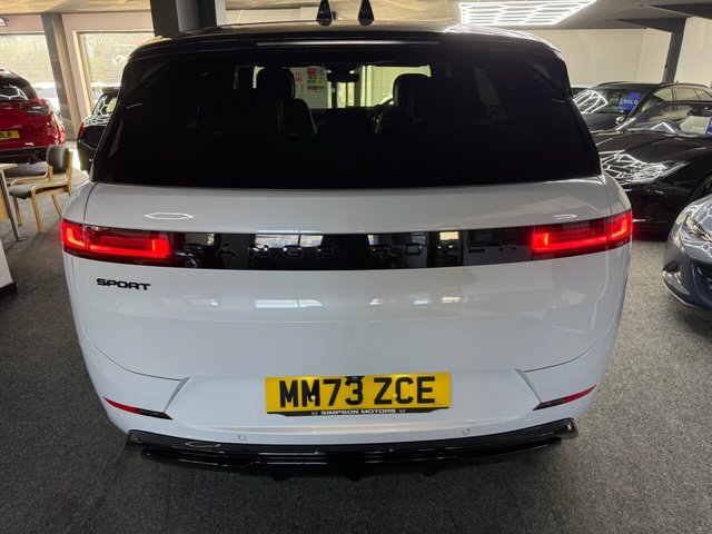 2023 Land Rover RANGE ROVER SPORT - Photo 8