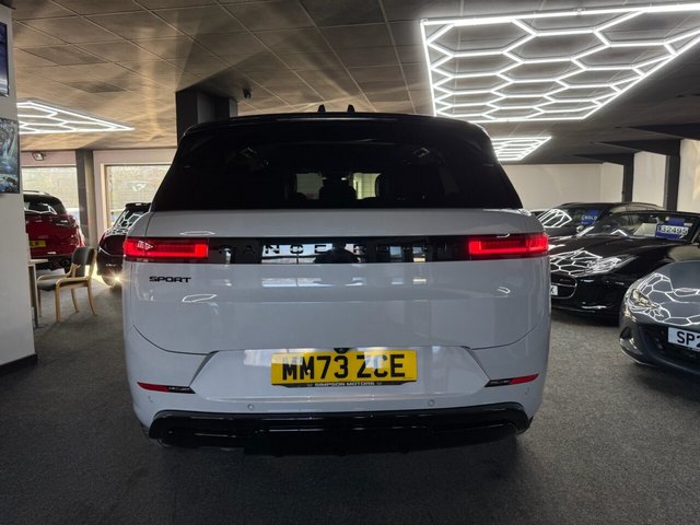 2023 Land Rover RANGE ROVER SPORT - Photo 9