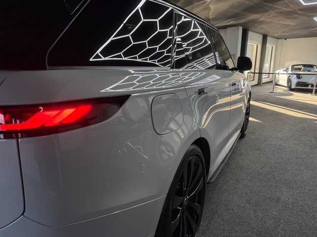 2023 Land Rover RANGE ROVER SPORT - Photo 11