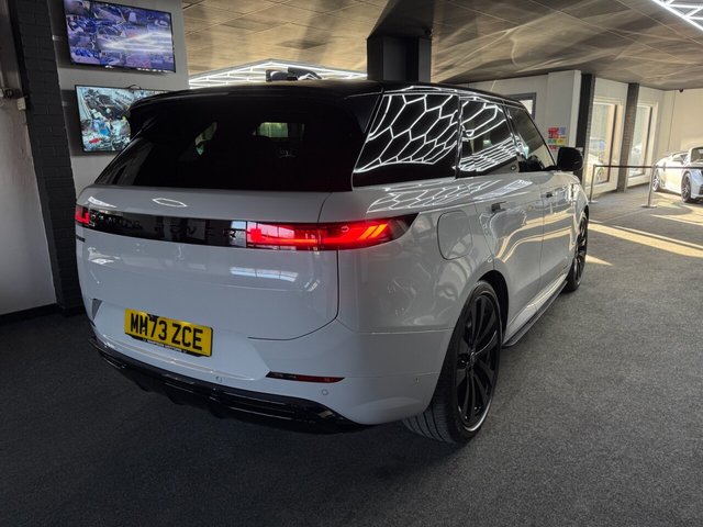 2023 Land Rover RANGE ROVER SPORT - Photo 12