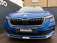 USED 2019 69 SKODA KAMIQ 1.0 TSI SE SUV 5dr Petrol Manual Euro 6 (s/s) (115 ps) Apple Carplay & Android Auto, Rear Camera, Front & Rear Parking Sensors, Voice Control, Superb Service History, Blindspot Monitor