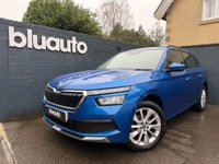 USED 2019 69 SKODA KAMIQ 1.0 TSI SE SUV 5dr Petrol Manual Euro 6 (s/s) (115 ps) Apple Carplay & Android Auto, Rear Camera, Front & Rear Parking Sensors, Voice Control, Superb Service History, Blindspot Monitor
