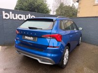 USED 2019 69 SKODA KAMIQ 1.0 TSI SE SUV 5dr Petrol Manual Euro 6 (s/s) (115 ps) Apple Carplay & Android Auto, Rear Camera, Front & Rear Parking Sensors, Voice Control, Superb Service History, Blindspot Monitor