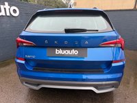 USED 2019 69 SKODA KAMIQ 1.0 TSI SE SUV 5dr Petrol Manual Euro 6 (s/s) (115 ps) Apple Carplay & Android Auto, Rear Camera, Front & Rear Parking Sensors, Voice Control, Superb Service History, Blindspot Monitor