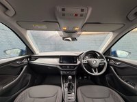 USED 2019 69 SKODA KAMIQ 1.0 TSI SE SUV 5dr Petrol Manual Euro 6 (s/s) (115 ps) Apple Carplay & Android Auto, Rear Camera, Front & Rear Parking Sensors, Voice Control, Superb Service History, Blindspot Monitor