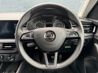 USED 2019 69 SKODA KAMIQ 1.0 TSI SE SUV 5dr Petrol Manual Euro 6 (s/s) (115 ps) Apple Carplay & Android Auto, Rear Camera, Front & Rear Parking Sensors, Voice Control, Superb Service History, Blindspot Monitor