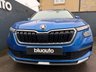 USED 2019 69 SKODA KAMIQ 1.0 TSI SE SUV 5dr Petrol Manual Euro 6 (s/s) (115 ps) Apple Carplay & Android Auto, Rear Camera, Front & Rear Parking Sensors, Voice Control, Superb Service History, Blindspot Monitor