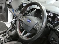 USED 2018 18 FORD KUGA 2.0 TDCi ST-Line X SUV 5dr Diesel Powershift AWD Euro 6 (s/s) (180 ps) SAT NAV SUNROOF CARPLAY PART LEATHER HEATED SEATS CRUISE CONTROL PARK ASSIST PARKING SENSORS 2 OWNERS SERVICE HISTORY WARRANTY