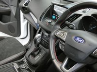 USED 2018 18 FORD KUGA 2.0 TDCi ST-Line X SUV 5dr Diesel Powershift AWD Euro 6 (s/s) (180 ps) SAT NAV SUNROOF CARPLAY PART LEATHER HEATED SEATS CRUISE CONTROL PARK ASSIST PARKING SENSORS 2 OWNERS SERVICE HISTORY WARRANTY