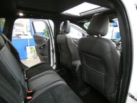 USED 2018 18 FORD KUGA 2.0 TDCi ST-Line X SUV 5dr Diesel Powershift AWD Euro 6 (s/s) (180 ps) SAT NAV SUNROOF CARPLAY PART LEATHER HEATED SEATS CRUISE CONTROL PARK ASSIST PARKING SENSORS 2 OWNERS SERVICE HISTORY WARRANTY