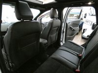 USED 2018 18 FORD KUGA 2.0 TDCi ST-Line X SUV 5dr Diesel Powershift AWD Euro 6 (s/s) (180 ps) SAT NAV SUNROOF CARPLAY PART LEATHER HEATED SEATS CRUISE CONTROL PARK ASSIST PARKING SENSORS 2 OWNERS SERVICE HISTORY WARRANTY