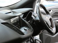 USED 2018 18 FORD KUGA 2.0 TDCi ST-Line X SUV 5dr Diesel Powershift AWD Euro 6 (s/s) (180 ps) SAT NAV SUNROOF CARPLAY PART LEATHER HEATED SEATS CRUISE CONTROL PARK ASSIST PARKING SENSORS 2 OWNERS SERVICE HISTORY WARRANTY